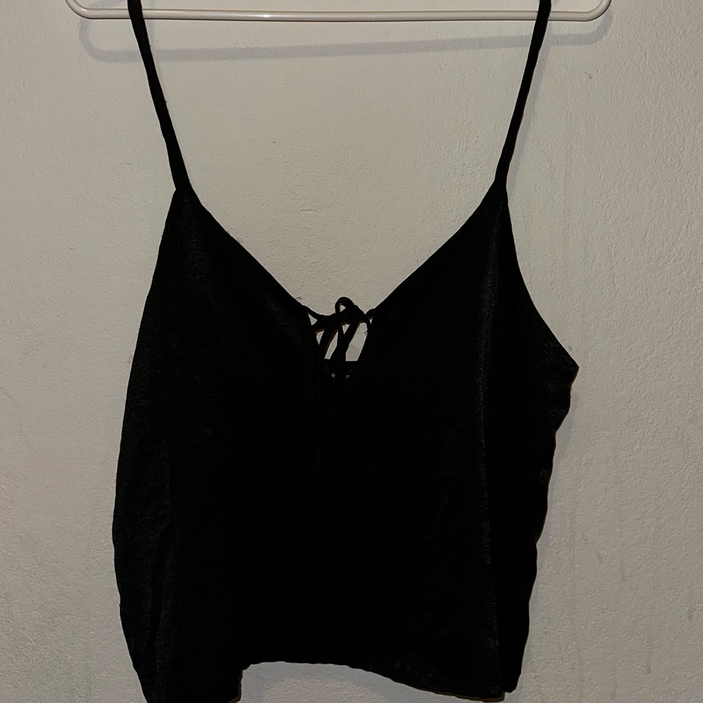 Brandy Melville silk like tank